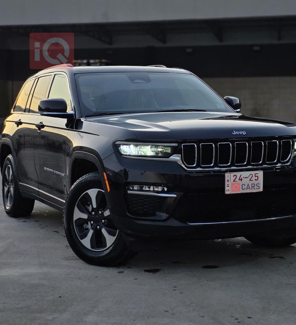 جيب جراند شيروكي